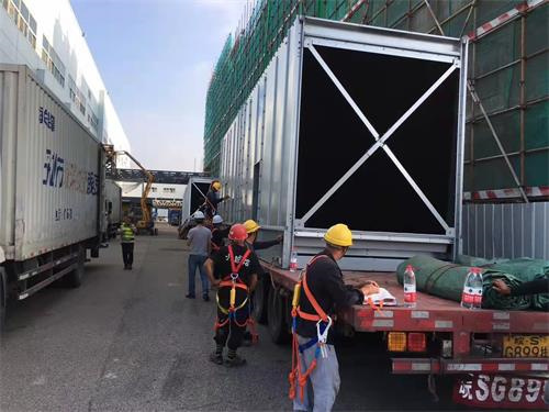 冷卻塔的進出塔的溫度有那么重要嗎,冷卻塔進出水