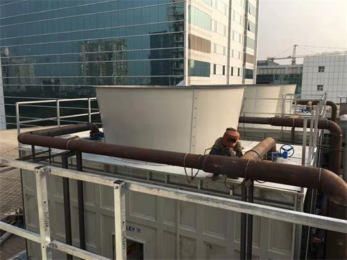 冷卻塔效果的判斷方法-工業冷卻塔工程一站式解決方案,冷卻塔制冷效果怎樣