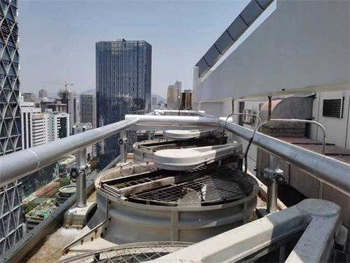 哪些因素可以影響方形冷卻塔的散熱,哪些因素可以影響體溫