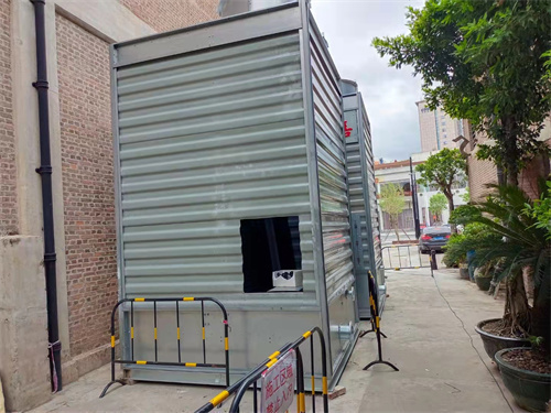 簡(jiǎn)析冷卻塔的落水噪聲和其防治措施,冷卻塔落水標(biāo)準(zhǔn)