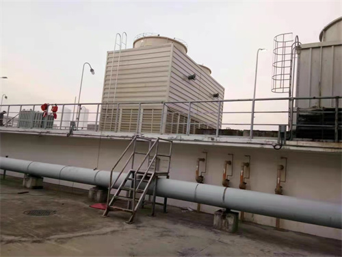 閉式冷卻塔起源設計運行特點(閉式冷卻塔價格)