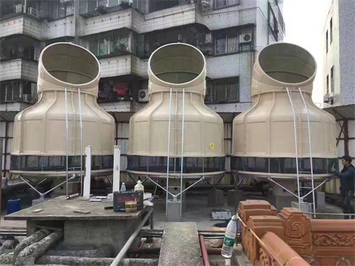 閉式冷卻塔使用時選的水質有什么講究嗎？,閉式冷卻塔工作原理