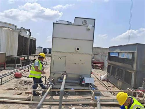 淺談冷卻塔風筒形狀與功能之間的關系,冷卻塔風筒作用