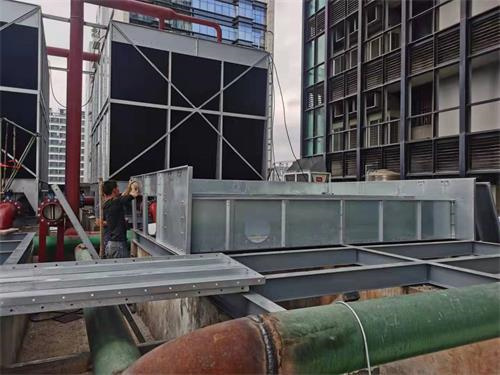 閉式冷卻塔如何解決水分布問題,閉式冷卻塔價(jià)格多少錢一噸