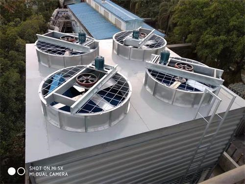 冷卻塔維修的工作內(nèi)容,良機(jī)冷卻塔維修