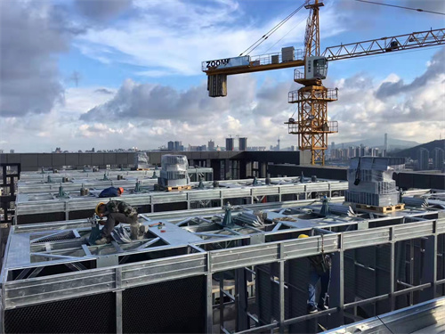 影響高溫冷卻塔價格有哪些因素,高溫型冷卻塔溫度一般多少