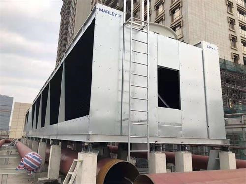 如何提高工業冷卻塔的工作效率,如何提高冷卻潤滑效果