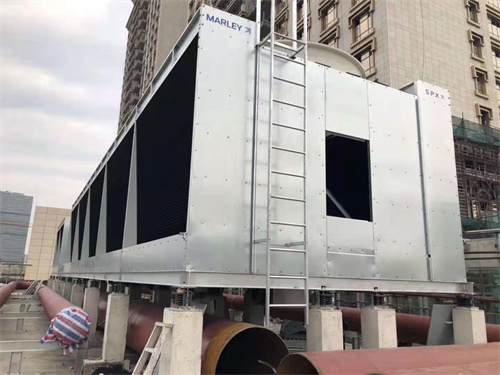 逆流密閉式冷卻塔怎樣挑選,逆流閉式冷卻塔原理