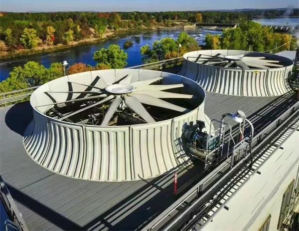 如何做好冷卻塔安全放水