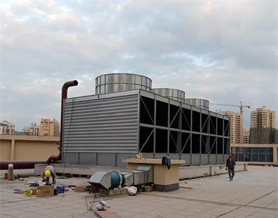 冷卻塔作業時產生的噪音該如何消除？,冷卻塔屬于有限空間作業嗎