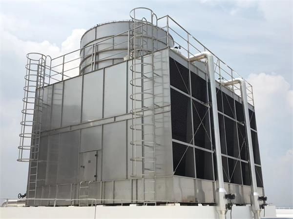 選用什么樣外殼材質的高溫冷卻塔好