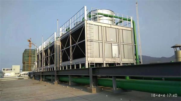 冷卻塔夏季的維護工作,冷卻塔維護費用