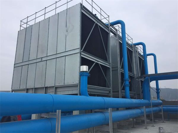 100噸閉式冷卻塔價格涉及的學問很多(閉式冷卻設備)