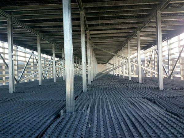 冷卻塔的降溫效果是怎么實現的,冷卻塔降溫效果差解決方案