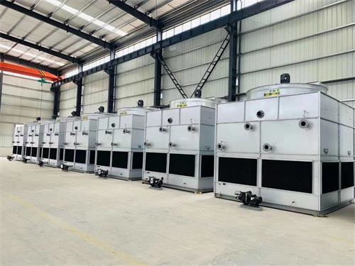 冷卻塔水耗(冷卻塔每小時耗水多少)