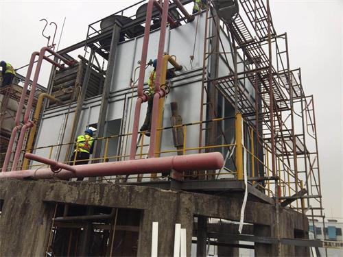 大連冷卻塔降噪(冷卻塔隔音降噪)