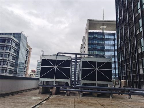 怎么選擇冷卻塔的安裝位置,冷卻塔選擇原則