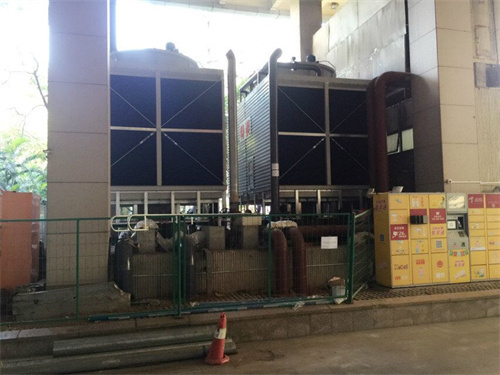 玻璃鋼冷卻塔的制冷效率高及所占空間范圍小,玻璃鋼冷卻塔制作流程