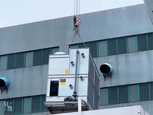 冷卻塔運行前檢查工作做了嗎？,冷卻塔冬季運行方式