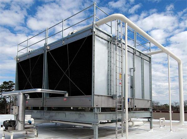 怎樣做好冷卻塔安全放水？-工業冷卻塔工程一站式解決方案