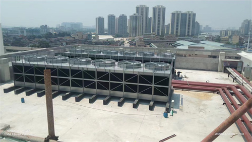深圳冷卻塔廠家分享循環(huán)水量減少的原因及治理,深圳明新冷卻塔官網(wǎng)