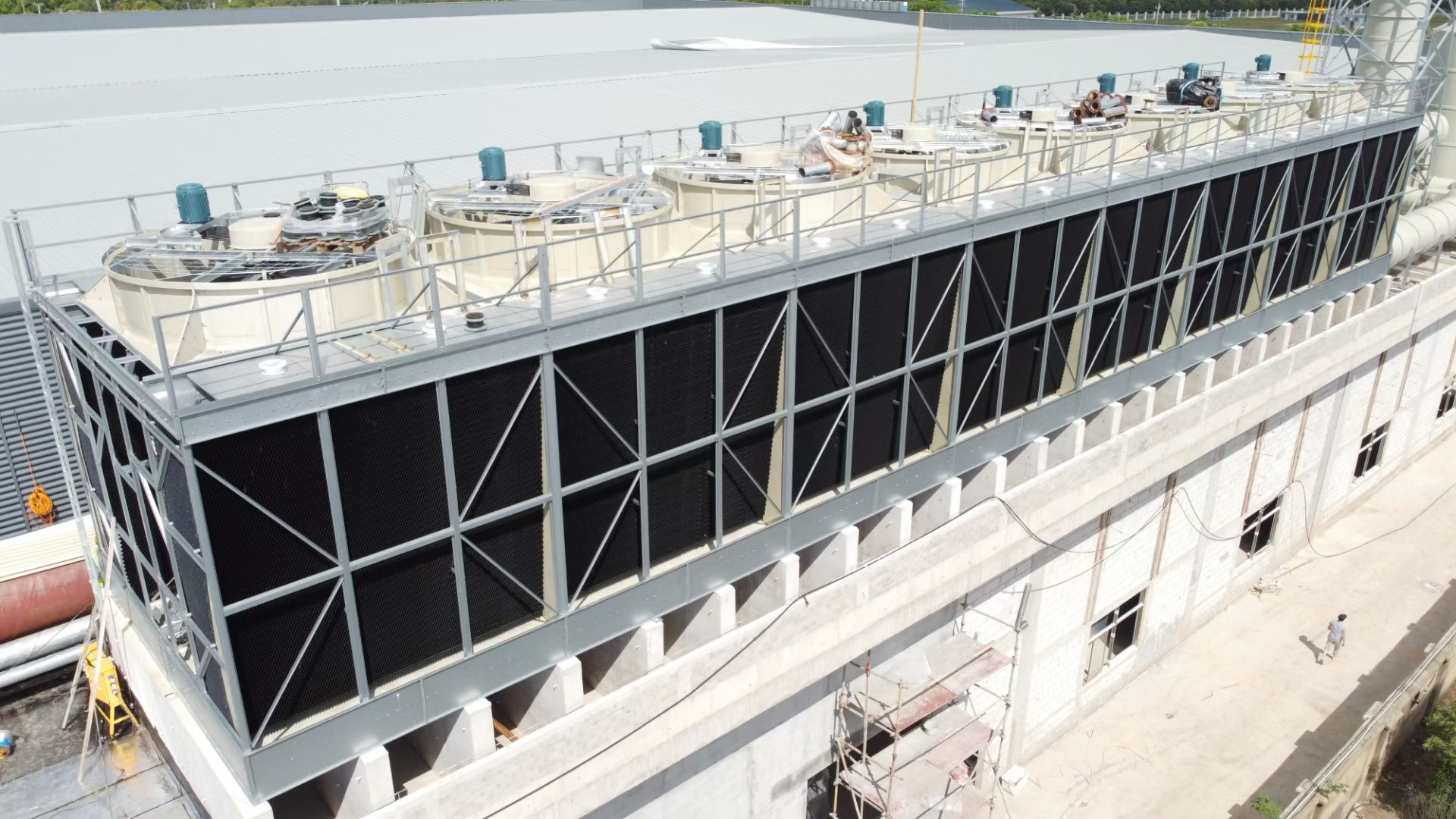 工業(yè)冷卻塔選型有什么依據(jù)？,工業(yè)冷卻塔的作用