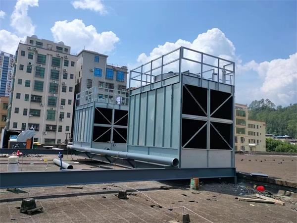 如何消除冷卻塔作業時產生的噪音,冷卻塔噪音消除