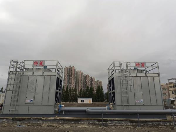 閉式冷卻塔填料更換注意點有哪些？,方形冷卻塔填料