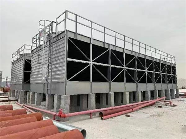 閉式冷卻塔配備循環水箱如何操作,閉式冷卻塔生產廠家電話
