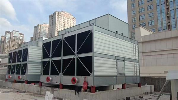 中央空調冷卻塔改造好處有哪些,冷卻塔改造怎么做