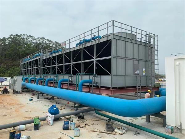 冷卻塔產業結構升級在行動