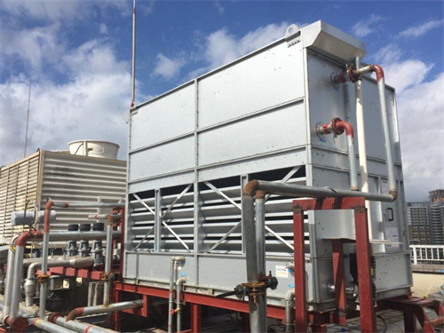 閉式冷卻塔配件和主體結(jié)構(gòu)是什么?