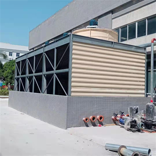 冷卻塔選型的依據 冷卻塔選型的依據